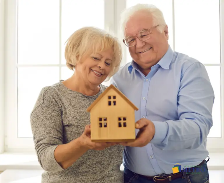 Senior homeowners accessing home equity through a reverse mortgage – Get the best reverse mortgage rates in New Brunswick with Mortgage By Marc.